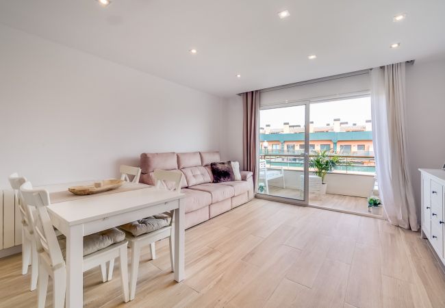 Apartamento en Palafolls - Vivalidays Elisabet