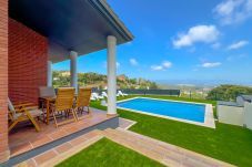 Villa en maçanet de la selva - Vivalidays Dali - Costa Brava