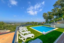 Villa en maçanet de la selva - Vivalidays Dali - Costa Brava