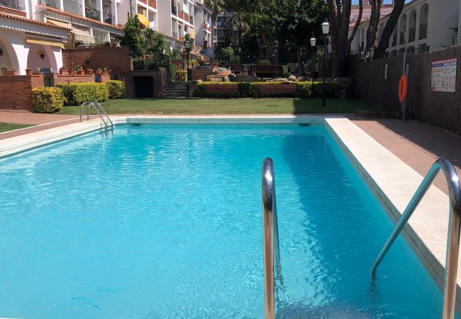 Estudio en Lloret de Mar - Apartamento Monica - Fenals - LLoret de Mar