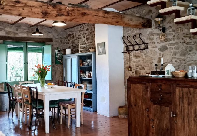  à Mieres - Vivalidays Casa Rural Anna   Mieres  Gerona